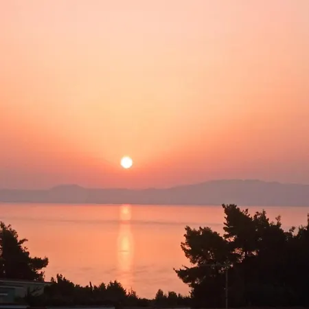 Sunrise Of Athos Daire Kriopigi